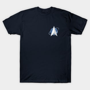 United States Space Force Crest T-Shirt